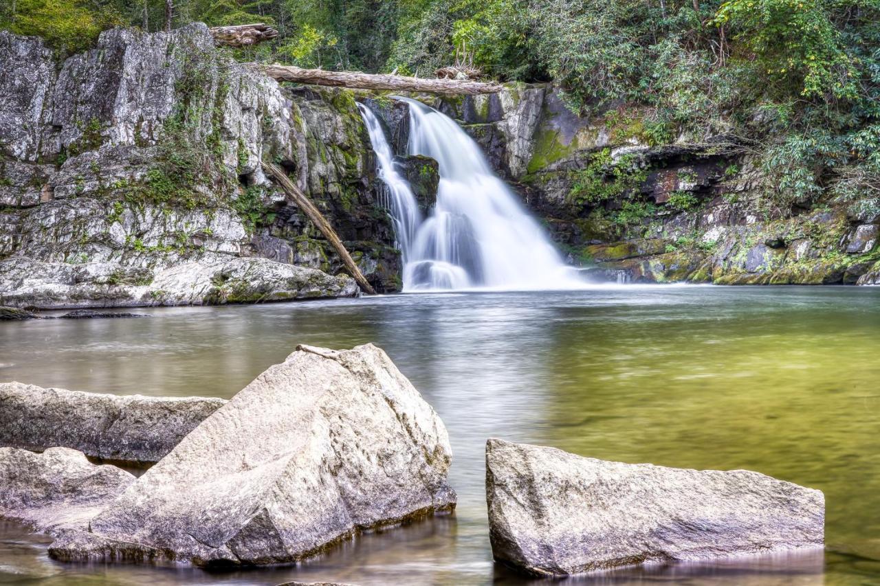 Above All Pigeon Forge Ngoại thất bức ảnh