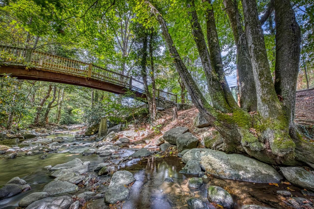 Above All Pigeon Forge Ngoại thất bức ảnh