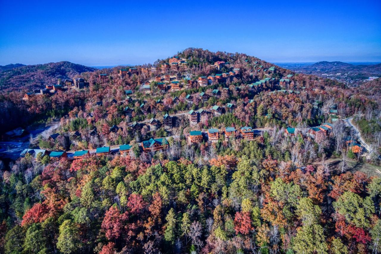 Above All Pigeon Forge Ngoại thất bức ảnh