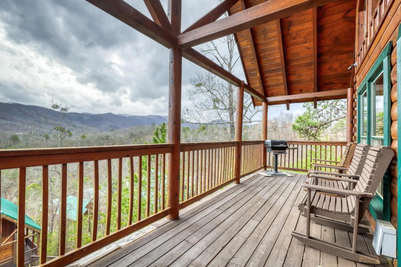 Above All Pigeon Forge Ngoại thất bức ảnh