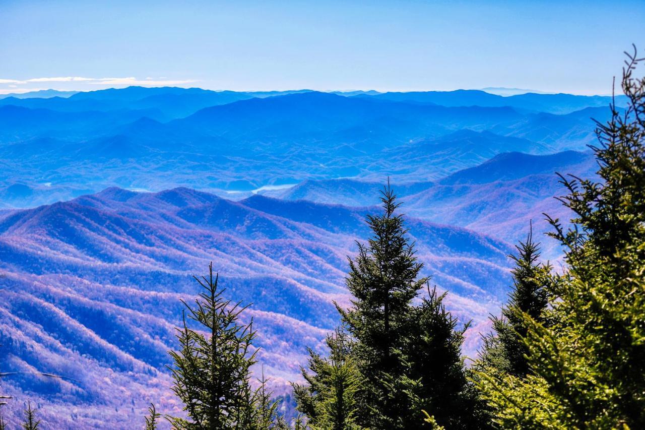 Above All Pigeon Forge Ngoại thất bức ảnh